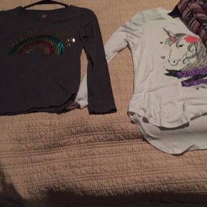 Unicorn shirts